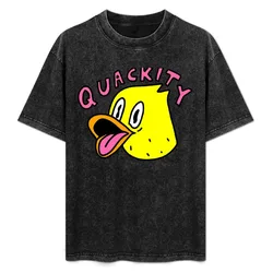 Quackity Habibi Duck Merch Quackity Gifts For Fans, For Men and Women, Gift Valentine's Day T-Shirt