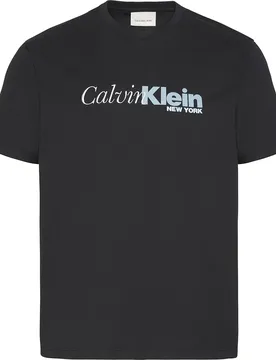 T-shirt à Manches Courtes Lv04rd822g Black M