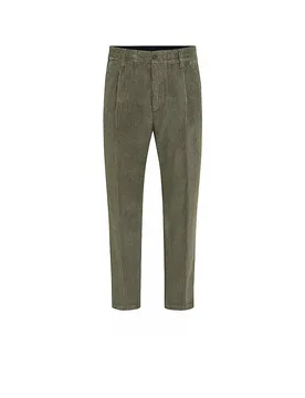 Chino CHASY 10 oliva 34/L32 - Drykorn - FashionsVida
