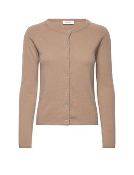 Cardigan RWLAICA hellbraun S damen