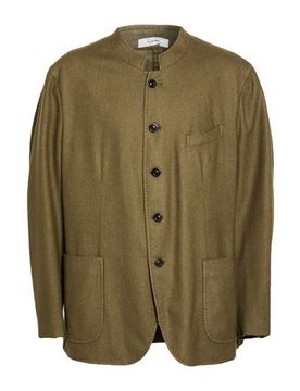 Blazer Herren Militärgrün 60 Herren