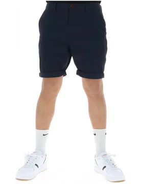 Herren Bermudas Blau 511857