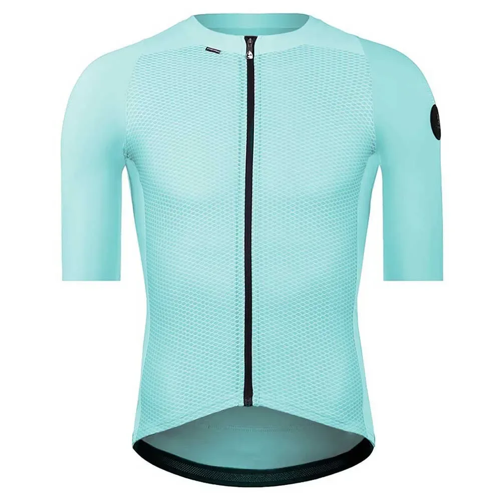 Maglia A Maniche Corte Gara Turquoise - Etxeondo - FashionsVida