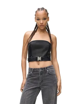 Karl Jeans Canotta Aw11027 Black XS