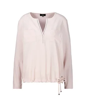 Monari Chemisier rose 40 - monari - FashionsVida