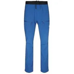 Herren Softshell Tourenhose Aenergy Hybrid blau 54 M