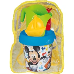 Smoby - Mochila Playa Mickey