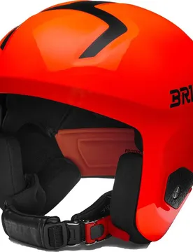 Casque Vulcano 2.0 Shiny Orange XL unisex