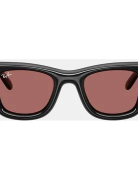 Gafas de sol RB4940B WAYFARER PUFFER unisex cuadrada en inyectado - Ray-Ban - FashionsVida