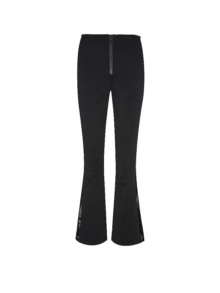 Pantalón de esquí softshell para mujer negro 34 - Sportalm - FashionsVida