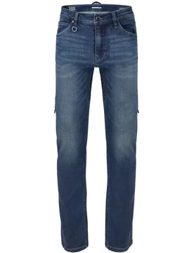 Jeans Moto J-FIT SUPERSLIM TECH Blue Dark Used taglia 28 - Spidi - FashionsVida