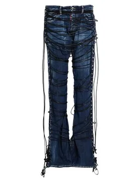 Jeanshose Herren Blau 42,46,48,50,52,54,56 Herren - Dsquared2 - FashionsVida