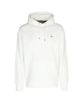 Sudadera con capucha - Hoodie blanco L