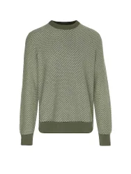 Pullover H-LOFRANCO dunkelgrün XXL herren