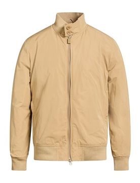 Chaqueta y cazadora Hombre Arena L Hombre