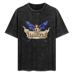 Believe II T-Shirt Standard Fit Solid Tee Shirt