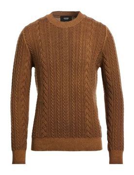 Pullover Hombre Marrón 50,52,54 Hombre