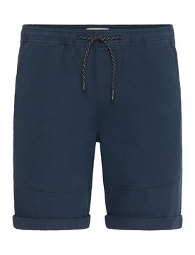 Solid Pantalón chino 'HENK' navy