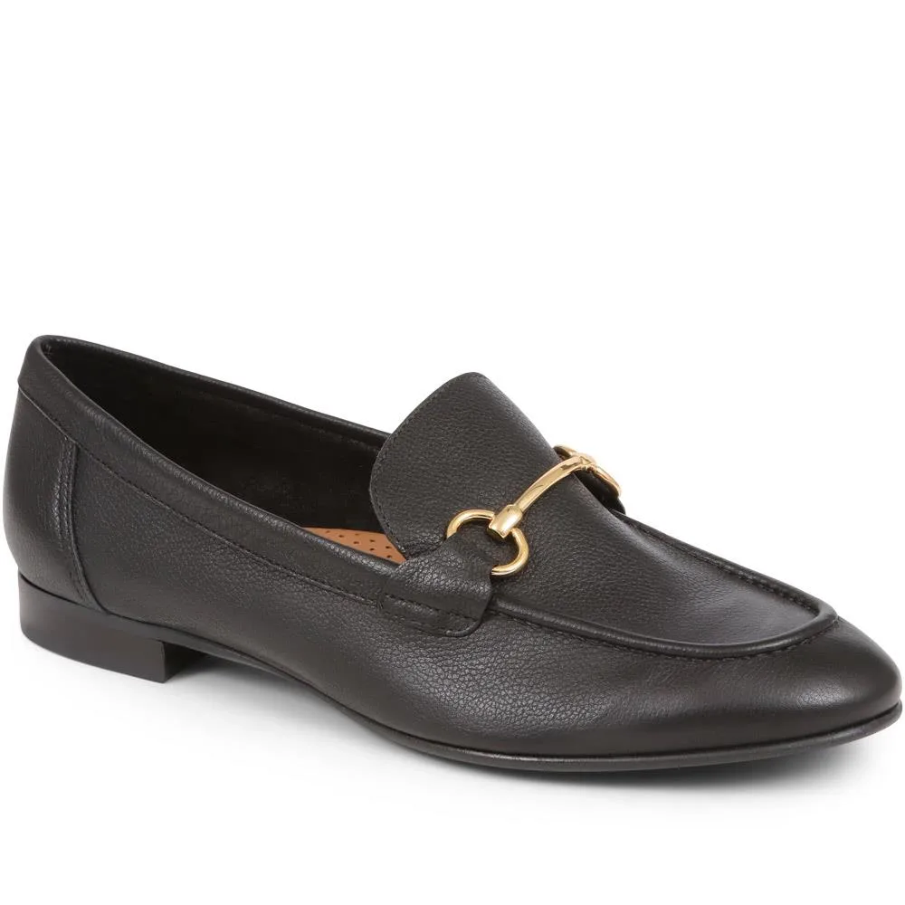 Womens - Black Leather - Size Uk 6 - Jones Bootmaker - FashionsVida