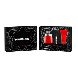 Montblanc Cofre Legend Red