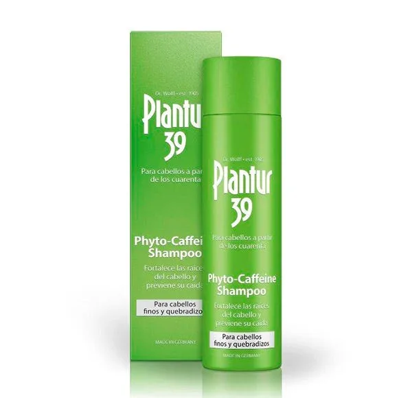 Plantur Phyto-Caffeine - Plantur - FashionsVida