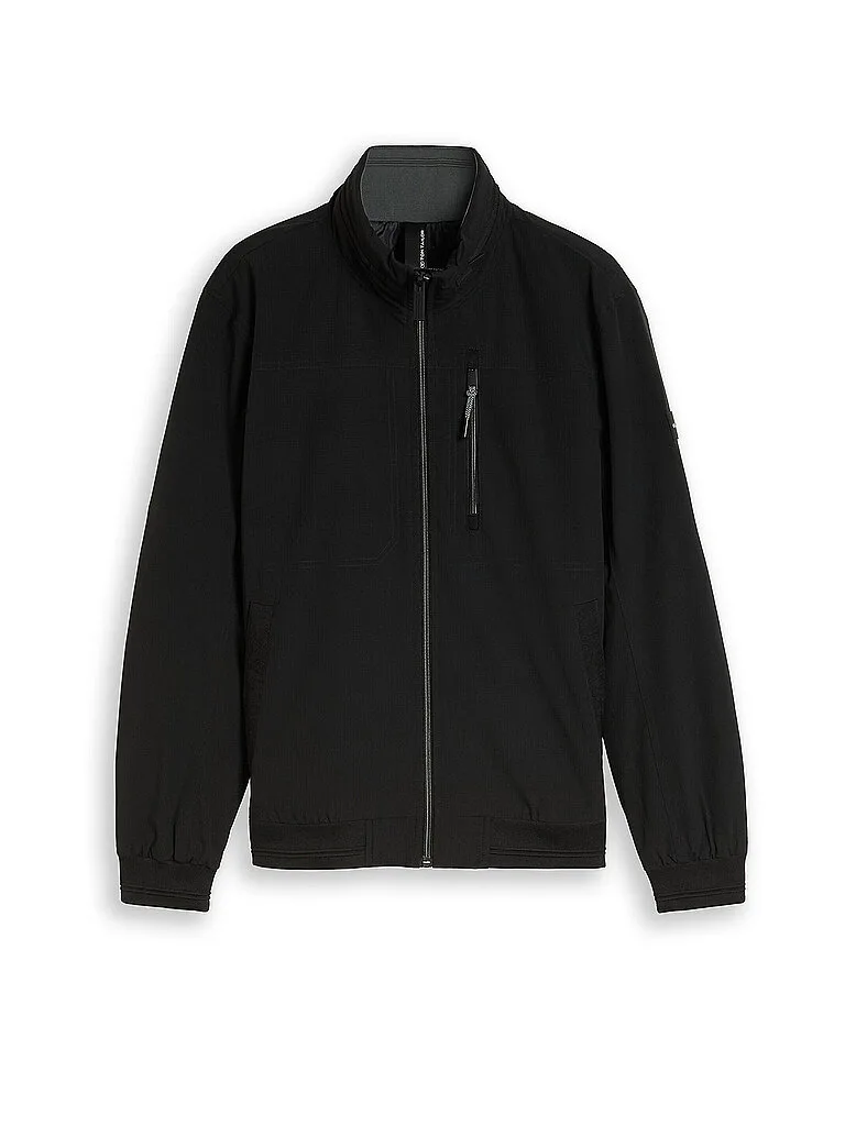 Tom Tailor Blouson nero XL - Tom tailor - FashionsVida
