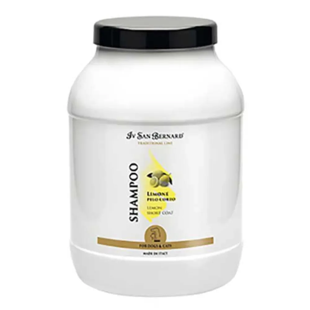 Shampooing Trad Lemon 3l Multicolour One Size - Iv San Bernard - FashionsVida