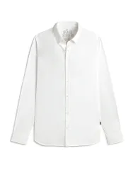 Ecoalf Camisa ANTEJO blanco XXL