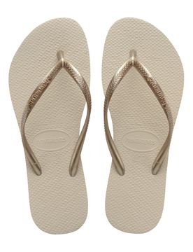 Ciabatte Infradito Panna Slip Top 41/42