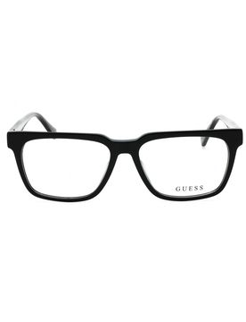 Guess Men's Rectangular Eyeglasses