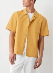 COLMAR CAMICIA MISTO LINO