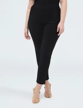 Joggers de mujer de punto jersey ajuste y diseño para el máximo confort - Fiorella Rubino - FashionsVida