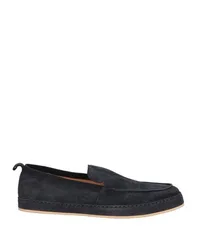 Mocasines Hombre Azul noche 42 Hombre
