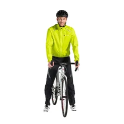 Giacca Luminum Perf Ii Bright Green