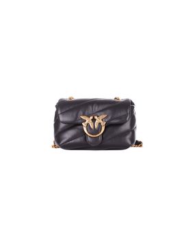 Pinko Borse... Nero gold
