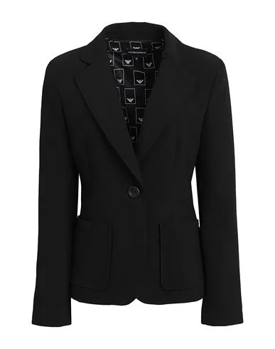 Blazer Damen Schwarz 36 Damen - Giorgio Armani - FashionsVida