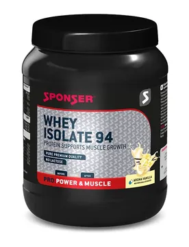 Proteine Del Siero Del Latte Isolate 9 Vaniglia 25g Multicolor