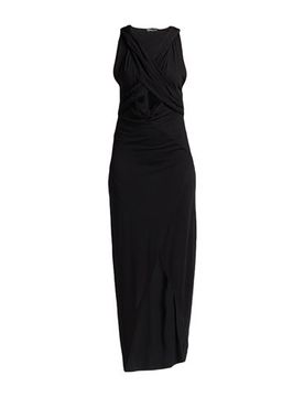 Vestido largo Mujer Negro M,S,XS Mujer