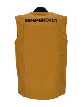 Smanicato Uomo Indy Vest X Independent Tobacco - Etnies - FashionsVida