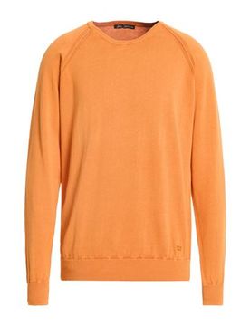 Pullover Hombre Naranja 3XL Hombre