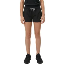 Short De Bain Taylor True Black 116 cm Fille