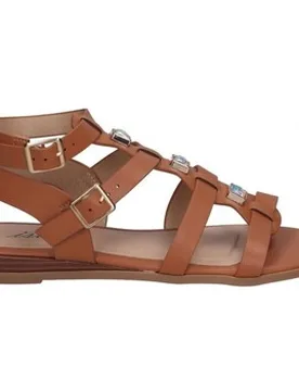 Flache Sandalen 107320 38;39;40 - Isteria - FashionsVida
