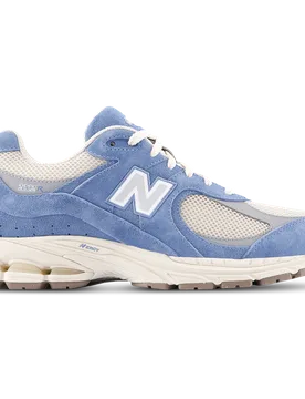R Donna - Sneakers Blu - Taglia 38.5 - Pelle 38.5 - New Balance - FashionsVida