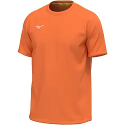 T-Shirt Team - Orange - male - Size: 3XL