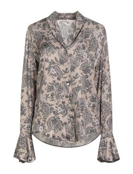 Hemd Damen Maulwurfsgrau 36 Damen