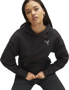 Better essentials sudadera mujer Negro (S) - Puma - FashionsVida