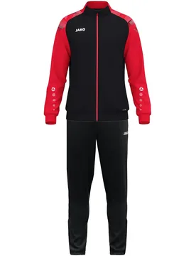 Polyesterjacke Sonic - Noir - unisex - Size: 4XL - Jako - FashionsVida