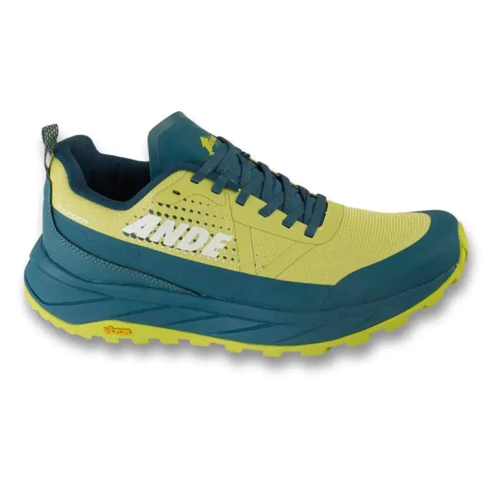 Scarpe Da Trail Running Thunder 2.0 Kiwi / Oil EU 41 - ANDE - FashionsVida