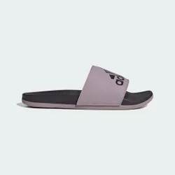 Ciabatte adilette Comfort 37 Aurora Black / Aurora Black / Preloved Fig