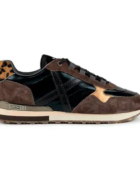 Sneaker Sunset 68 Black EU 42